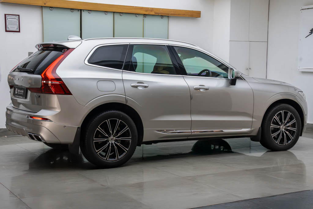 Volvo XC60 D5 Inscription