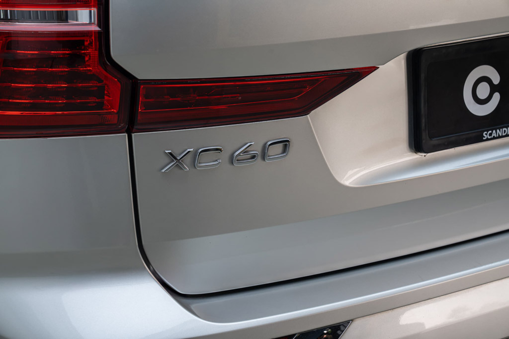 Volvo XC60 D5 Inscription