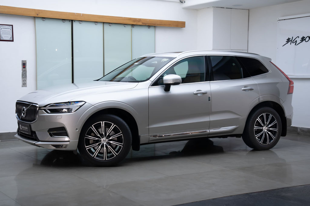  Volvo XC60 D5 Inscription 
