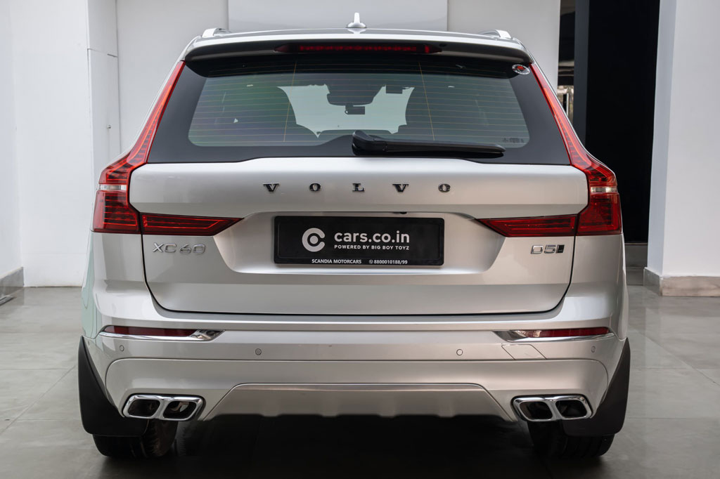  Volvo XC60 D5 Inscription 