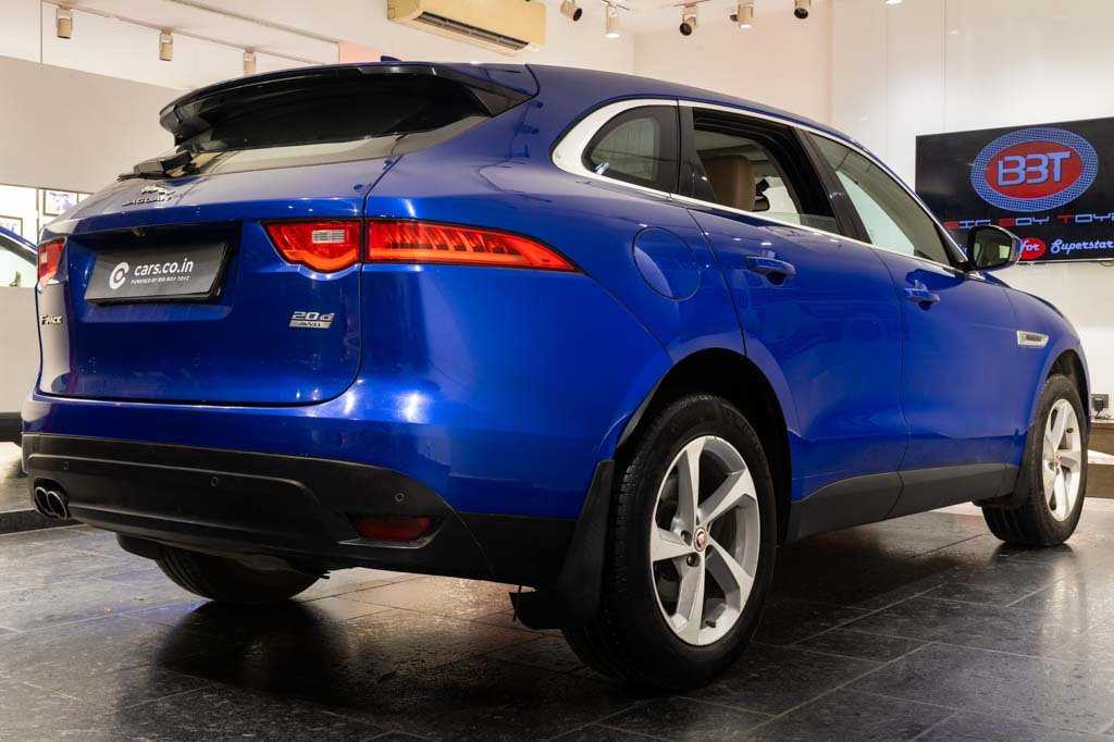Jaguar F-Pace Prestige