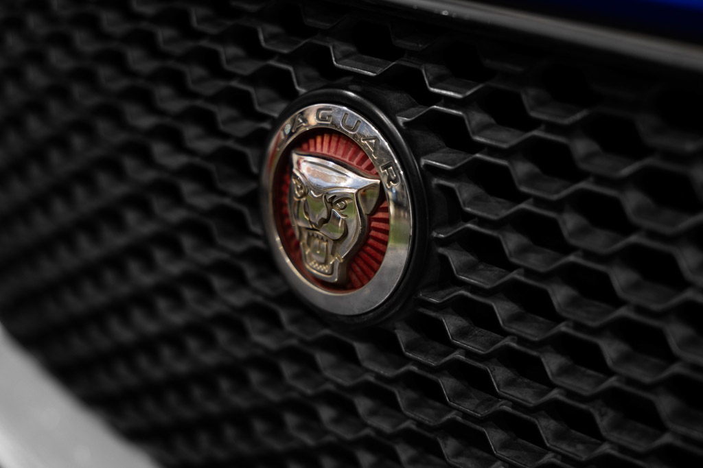 Jaguar F-Pace Prestige