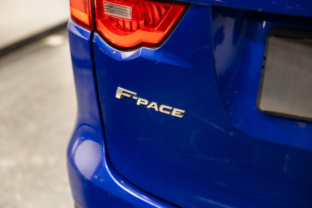 Jaguar F-Pace Prestige