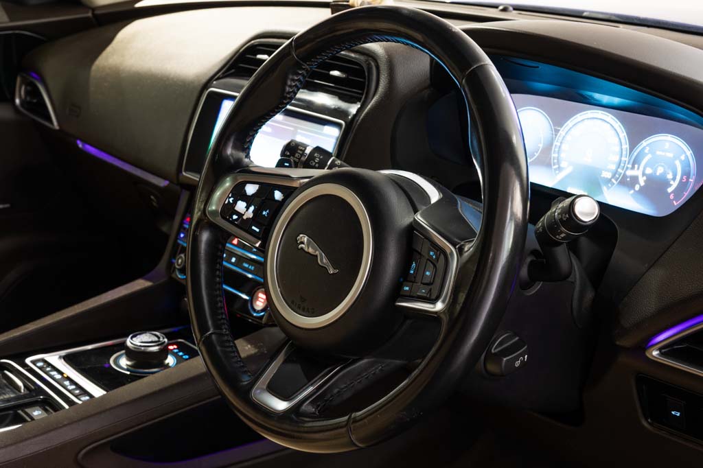 Jaguar F-Pace Prestige