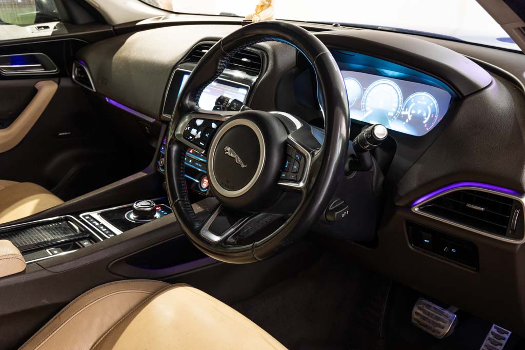 Jaguar F-Pace Prestige