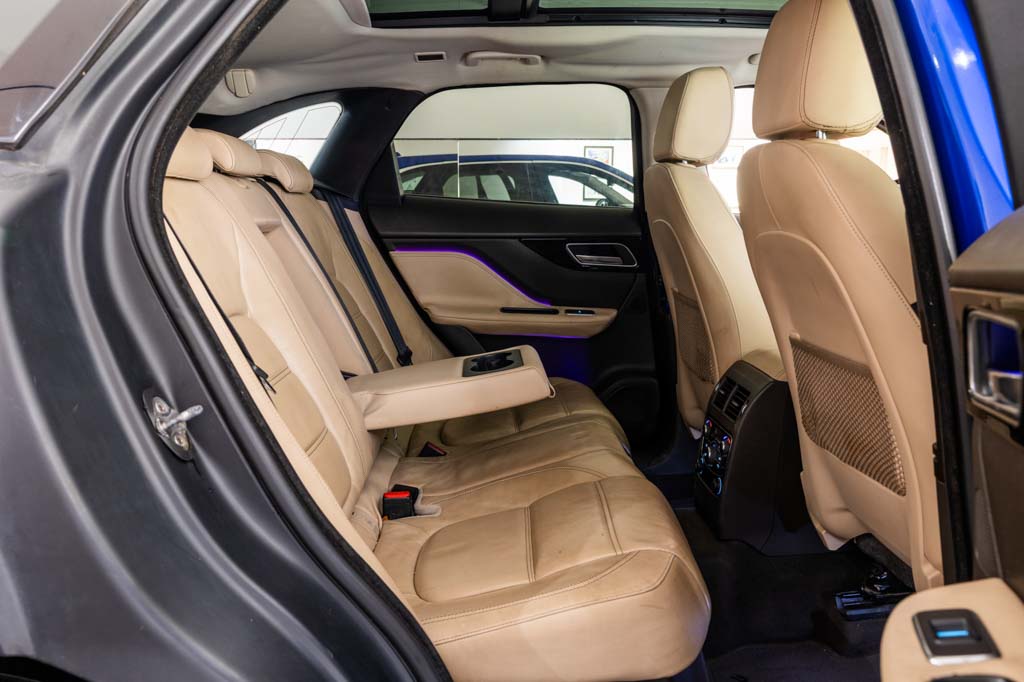 Jaguar F-Pace Prestige