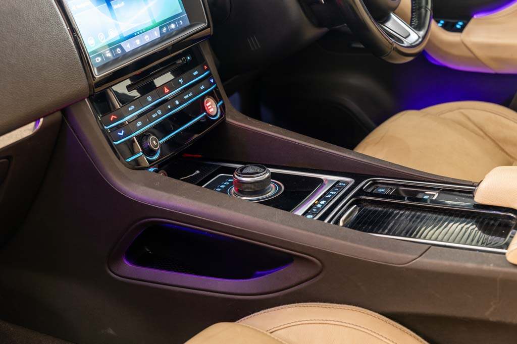 Jaguar F-Pace Prestige