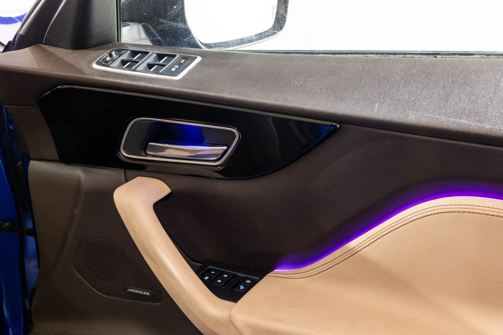 Jaguar F-Pace Prestige