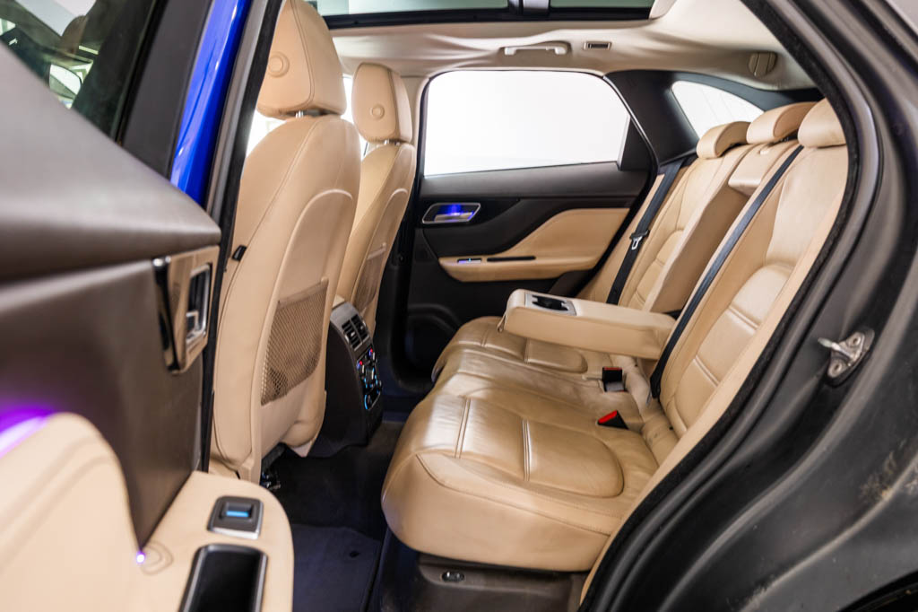 Jaguar F-Pace Prestige