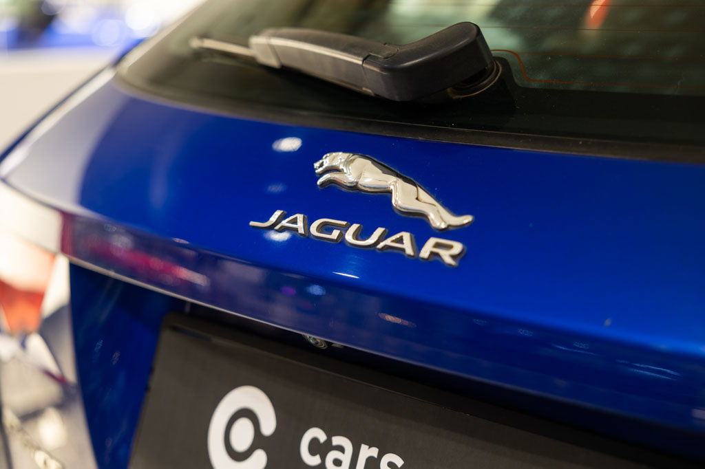 Jaguar F-Pace Prestige