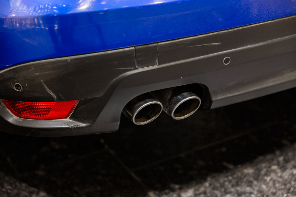 Jaguar F-Pace Prestige