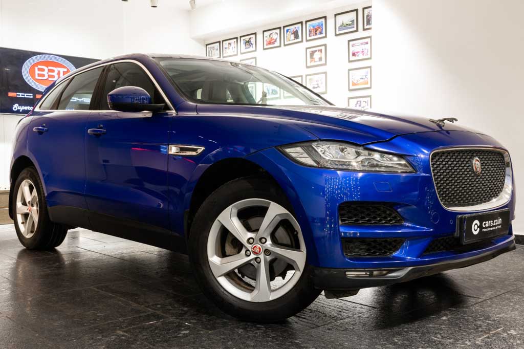 Jaguar F-Pace Prestige 