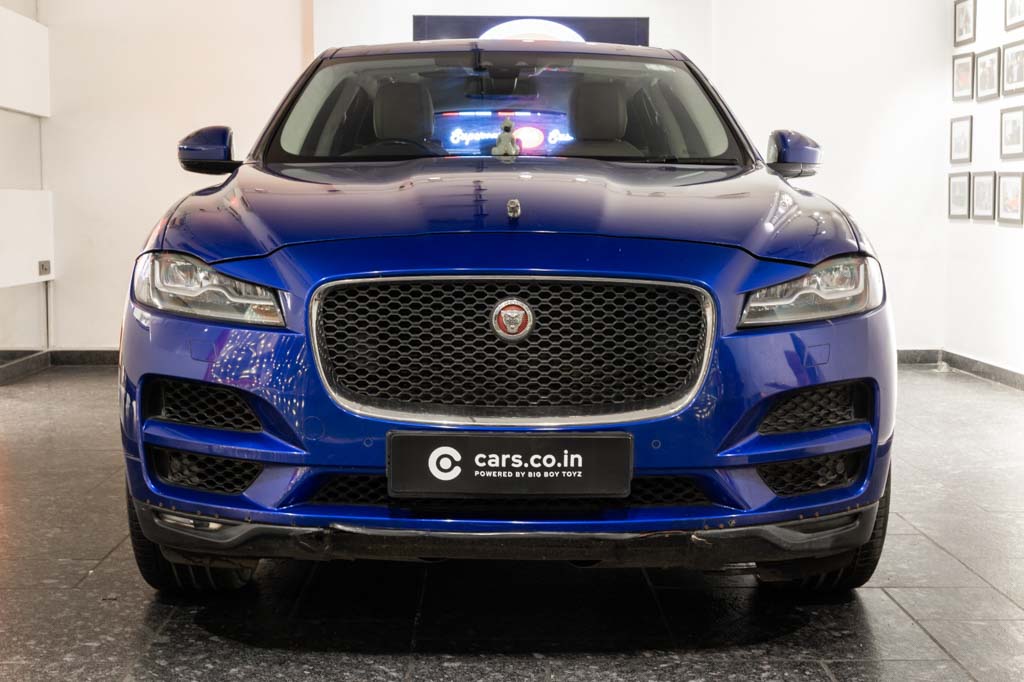 Jaguar F-Pace Prestige 