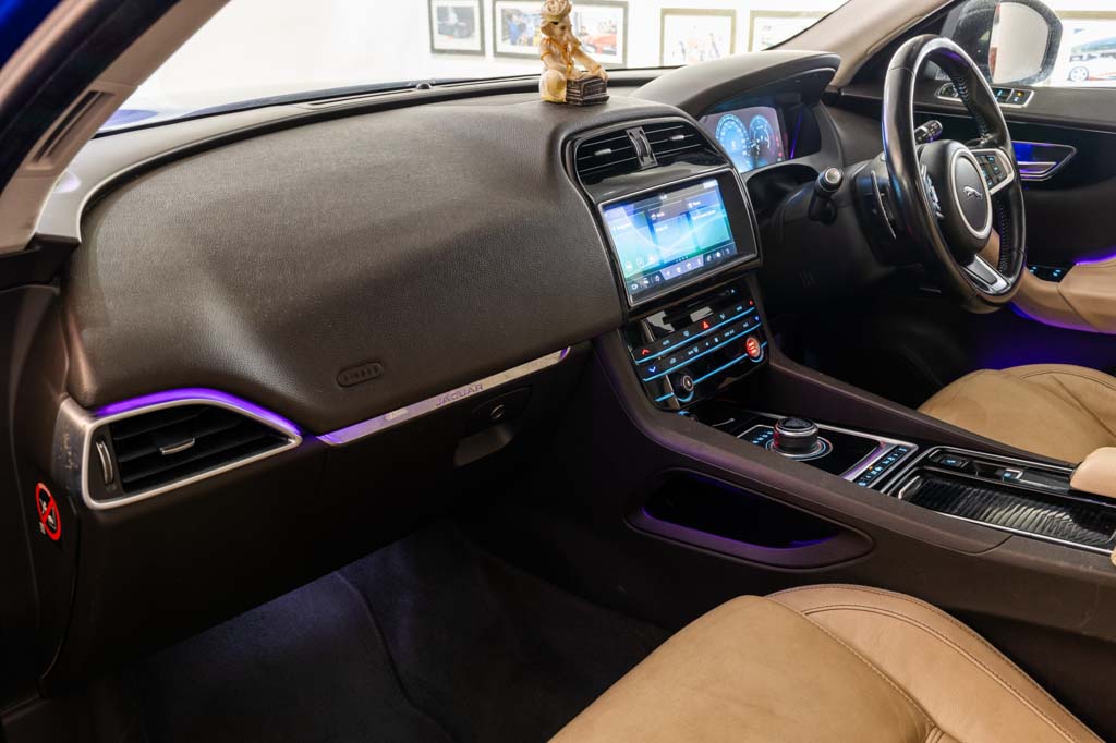 Jaguar F-Pace Prestige