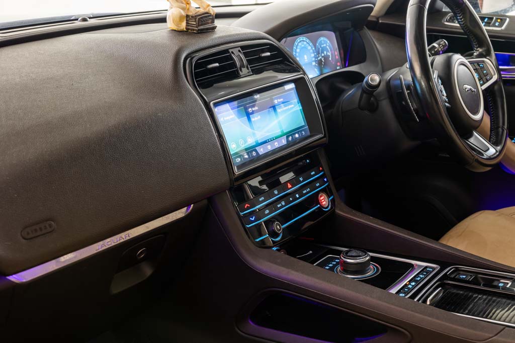 Jaguar F-Pace Prestige