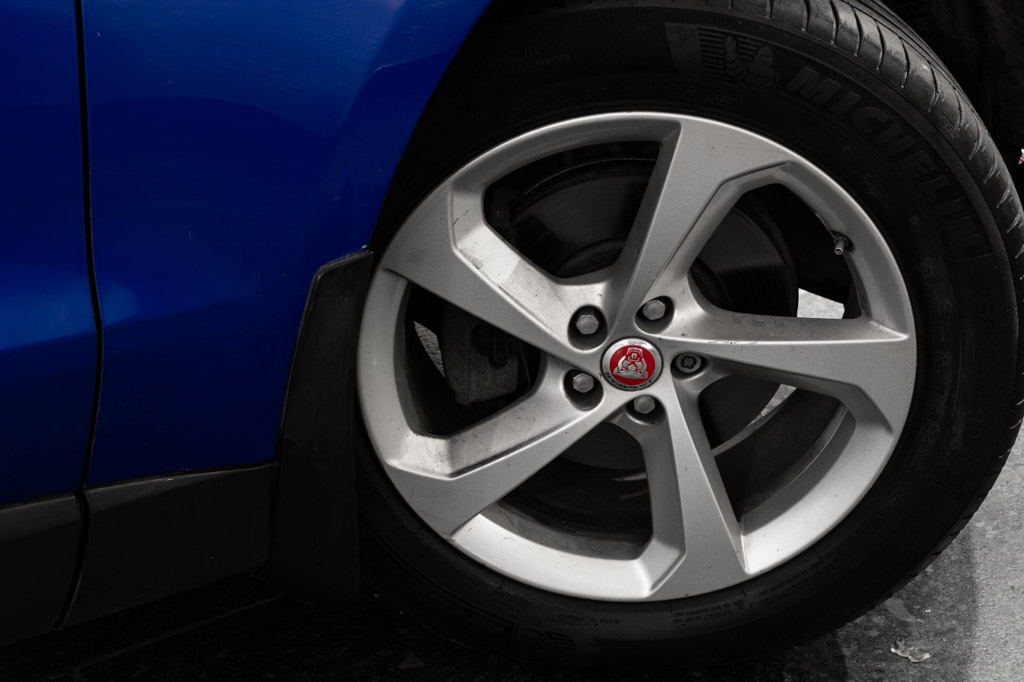 Jaguar F-Pace Prestige