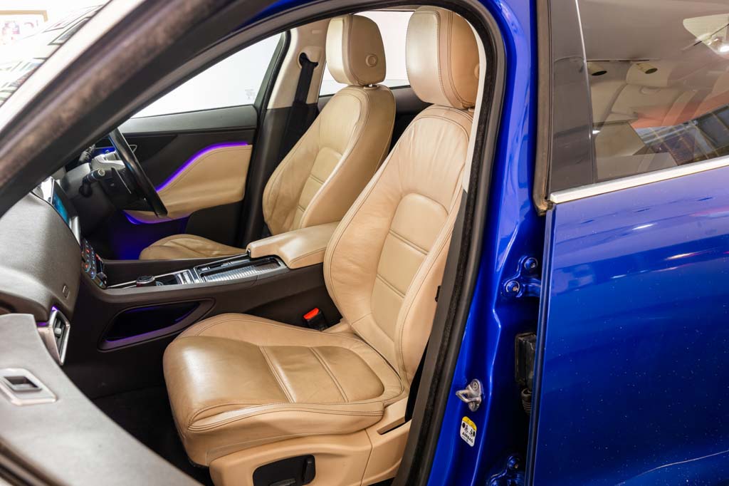 Jaguar F-Pace Prestige