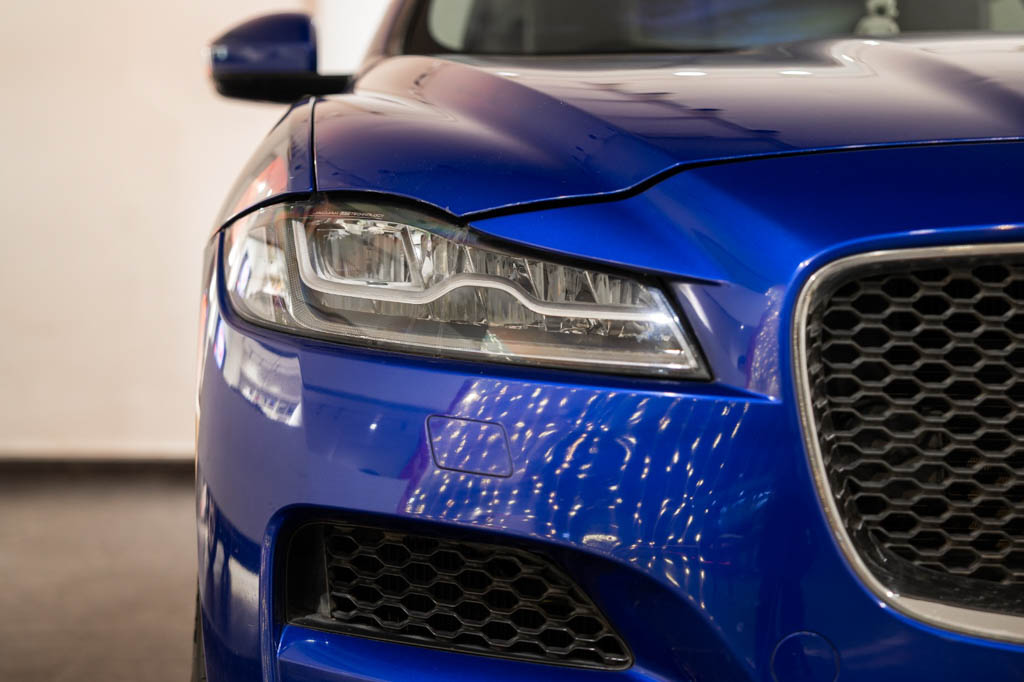 Jaguar F-Pace Prestige