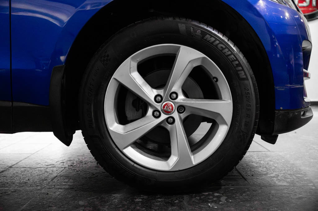 Jaguar F-Pace Prestige