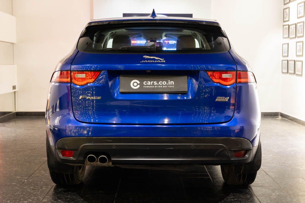 Jaguar F-Pace Prestige 