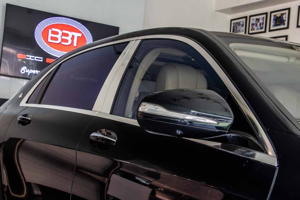 Mercedes Maybach S500