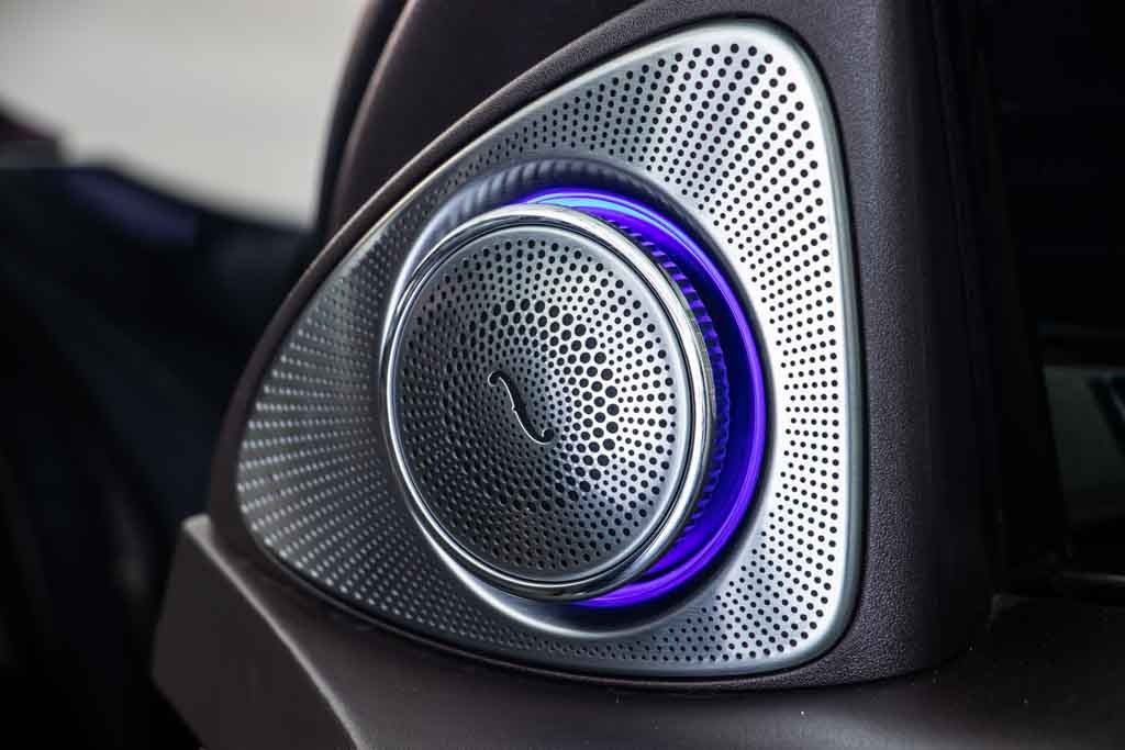 Mercedes Maybach S500