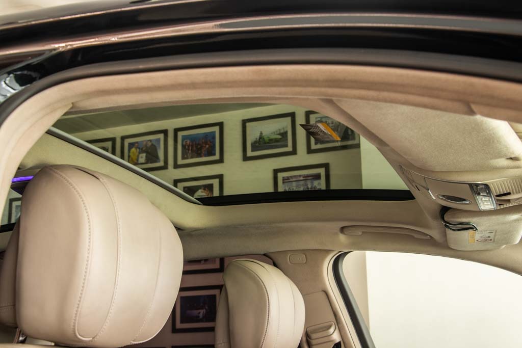 Mercedes Maybach S500