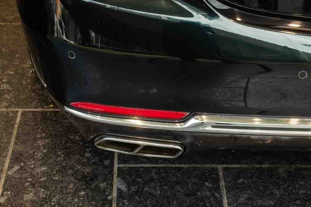 Mercedes Maybach S500