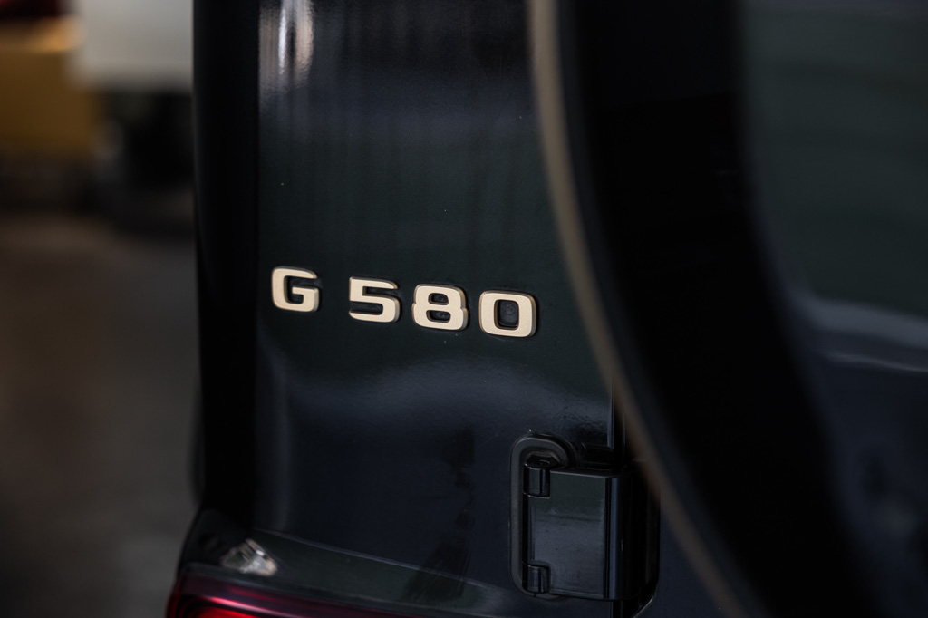 Mercedes Benz EQ G 580 Edition One