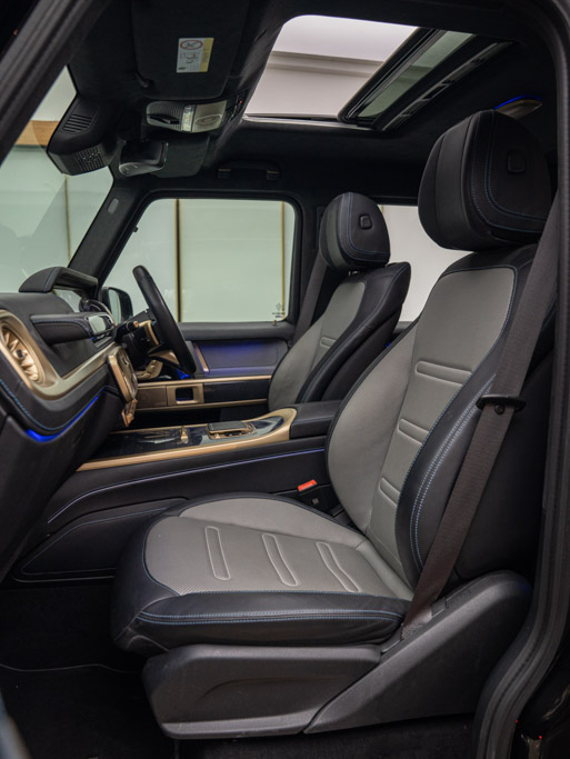 Mercedes Benz EQ G 580 Edition One