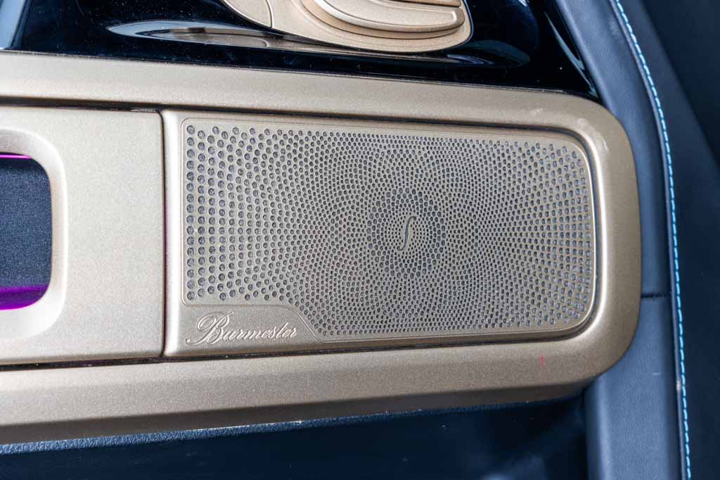 Mercedes Benz EQ G 580 Edition One