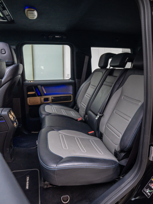 Mercedes Benz EQ G 580 Edition One