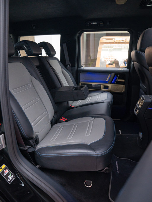 Mercedes Benz EQ G 580 Edition One