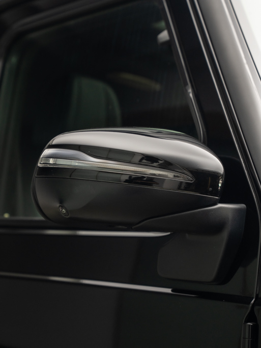 Mercedes Benz EQ G 580 Edition One Exterior Image