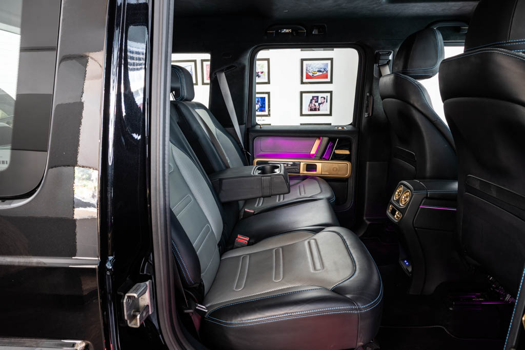 Mercedes Benz EQ G 580 Edition One