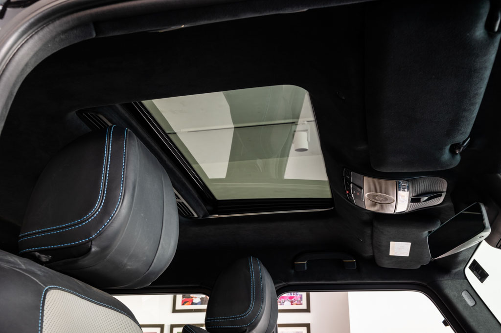 Mercedes Benz EQ G 580 Edition One