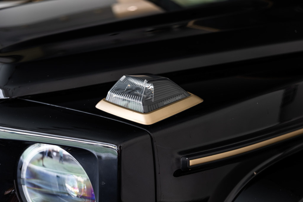 Mercedes Benz EQ G 580 Edition One