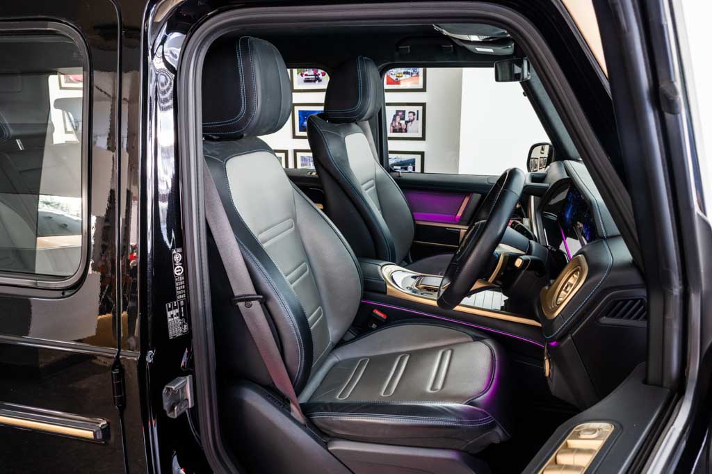 Mercedes Benz EQ G 580 Edition One