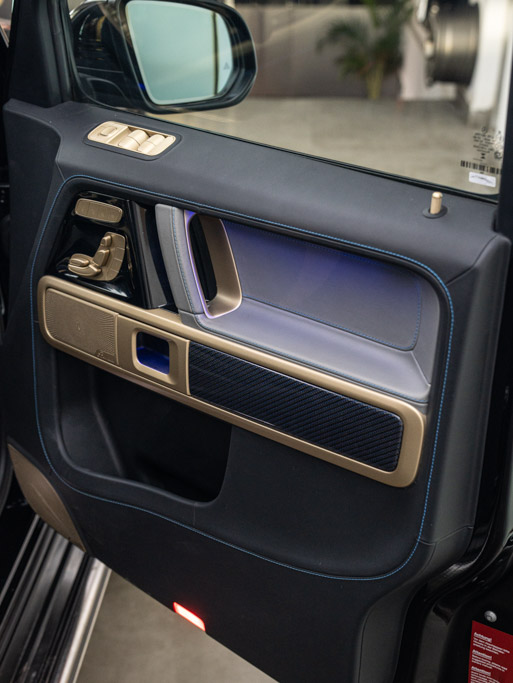 Mercedes Benz EQ G 580 Edition One
