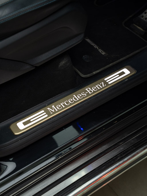 Mercedes Benz EQ G 580 Edition One