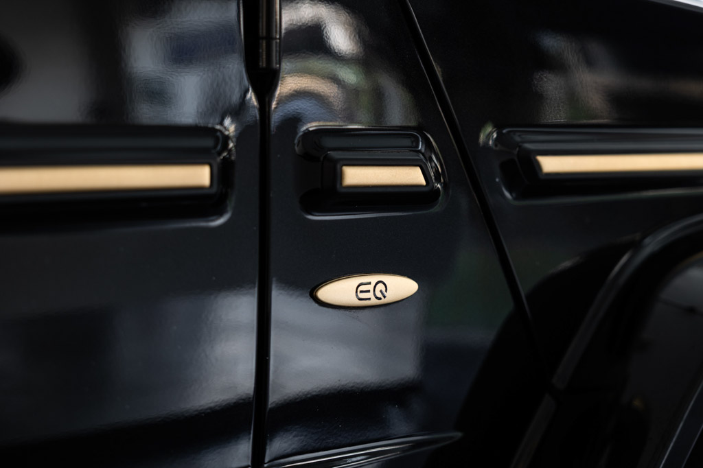 Mercedes Benz EQ G 580 Edition One