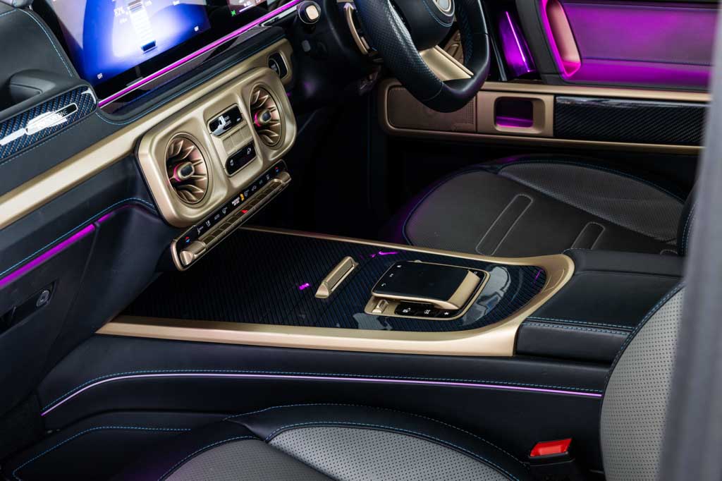 Mercedes Benz EQ G 580 Edition One