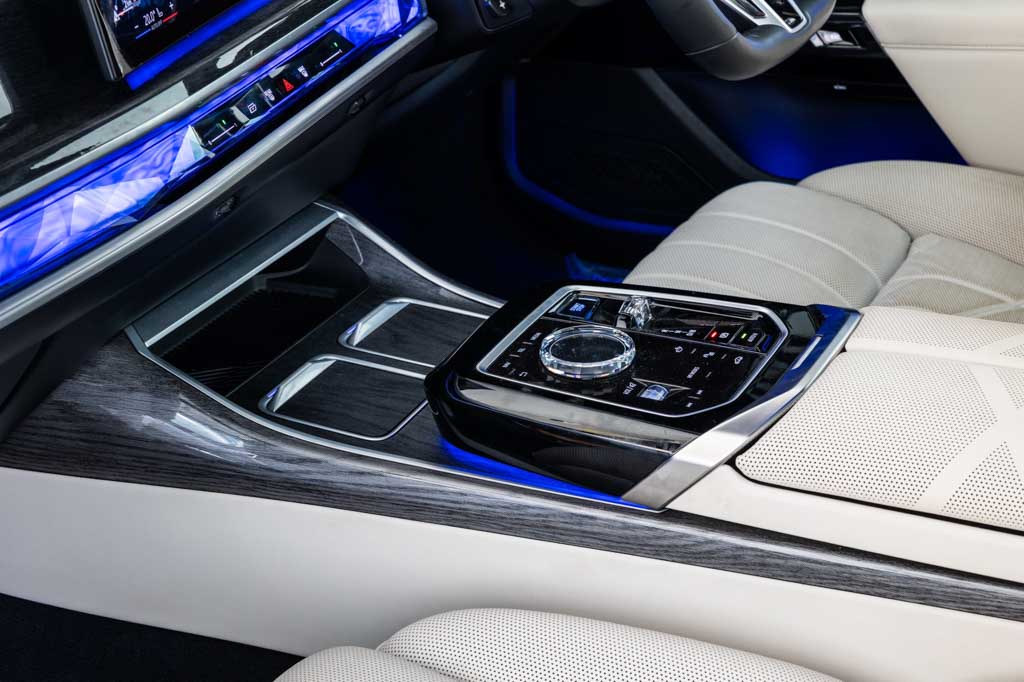 BMW i7 xDrive60 M Sport