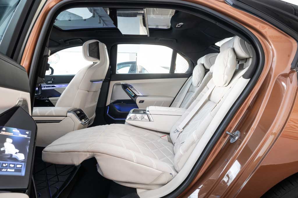 BMW i7 xDrive60 M Sport