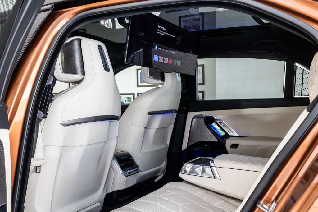 BMW i7 xDrive60 M Sport