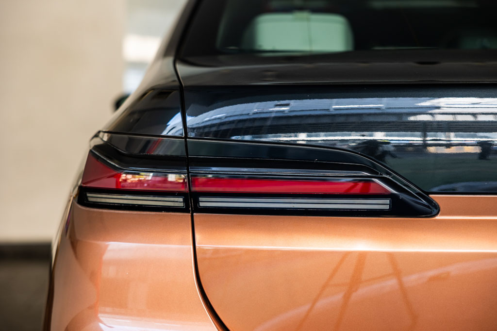 BMW i7 xDrive60 M Sport