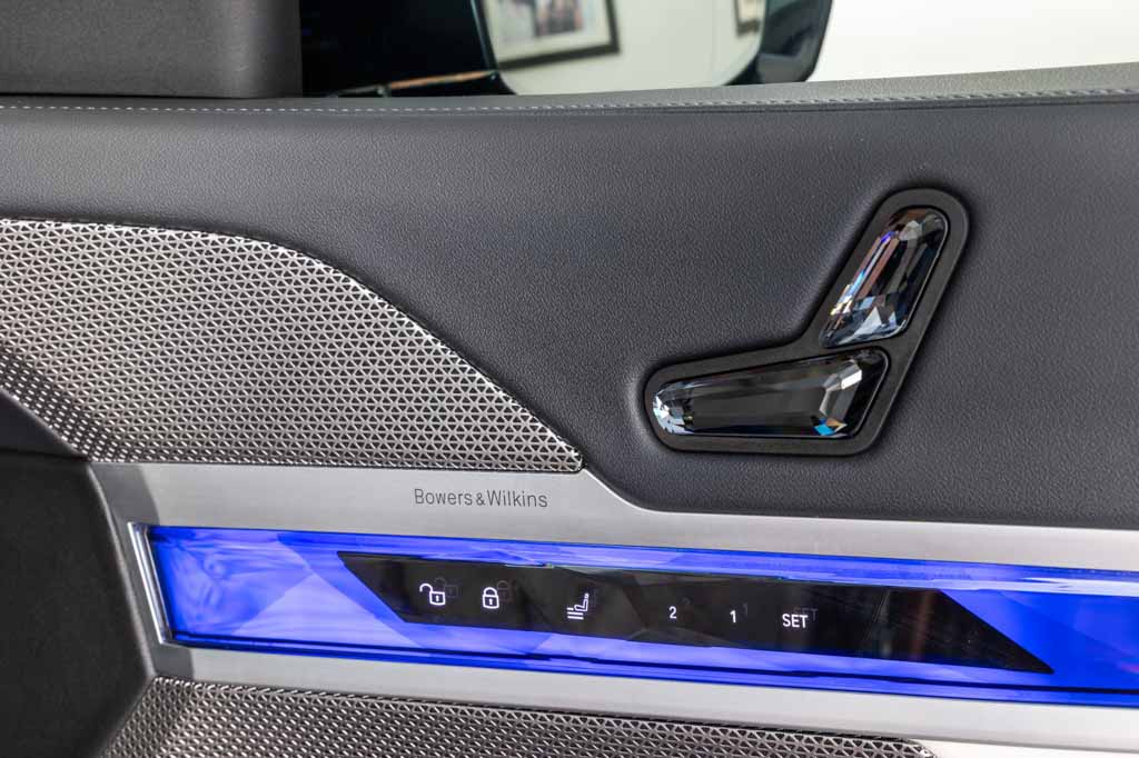 BMW i7 xDrive60 M Sport