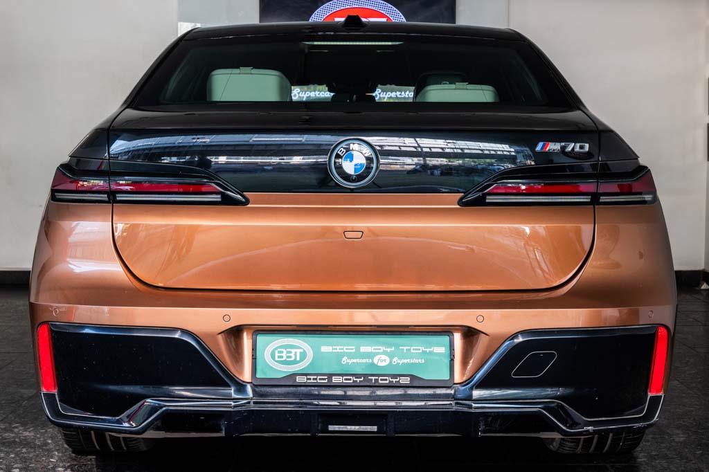 BMW i7 xDrive60 M Sport