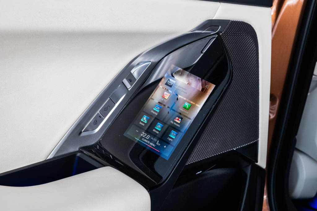 BMW i7 xDrive60 M Sport