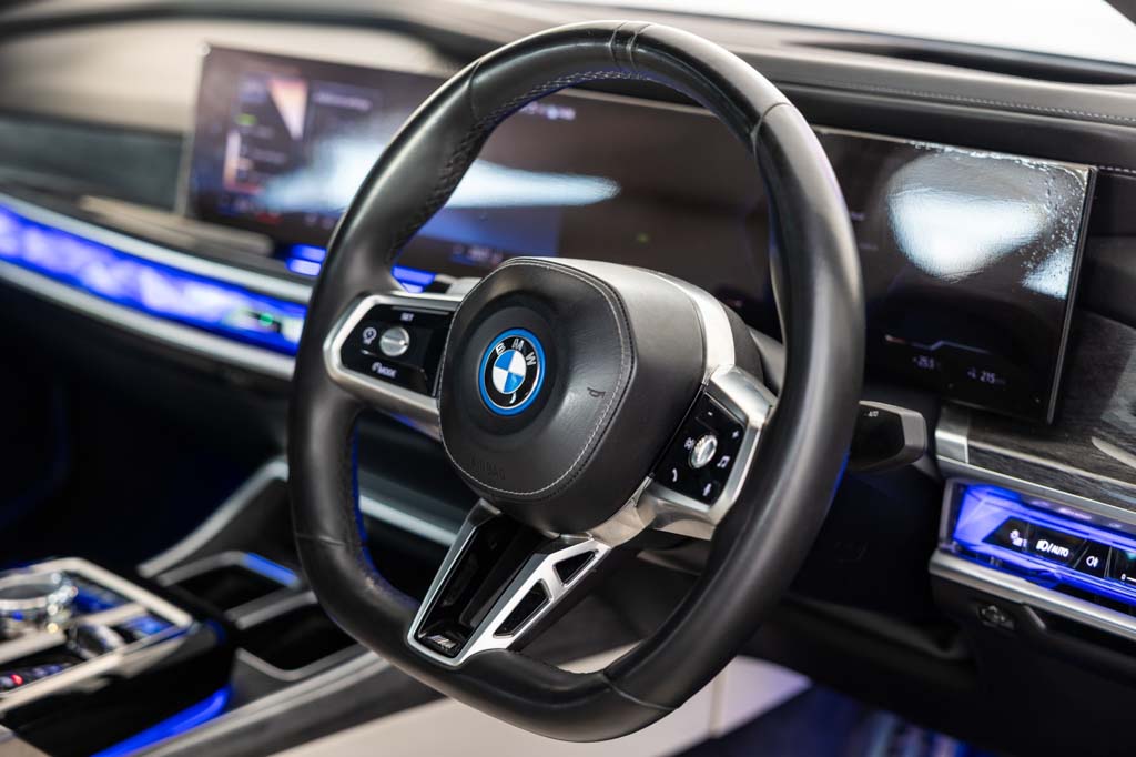 BMW i7 xDrive60 M Sport